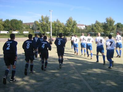 Kicking VfB 1900 Gie&szlig;en