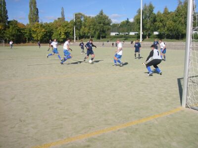 Kicking VfB 1900 Gie&szlig;en