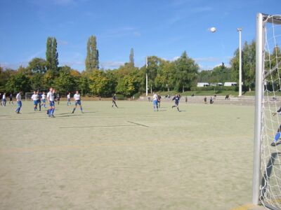 Kicking VfB 1900 Gie&szlig;en