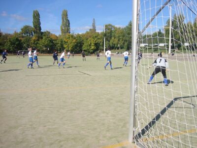 Kicking VfB 1900 Gie&szlig;en