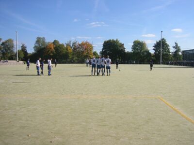 Kicking VfB 1900 Gie&szlig;en