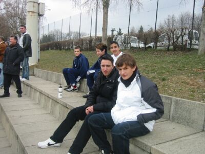 Kicking VfB Marburg