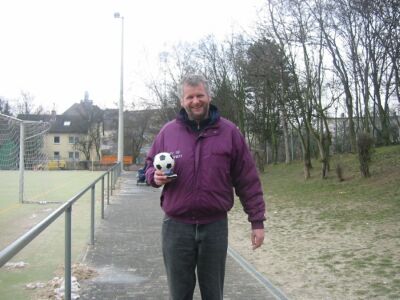 Kicking VfB Marburg