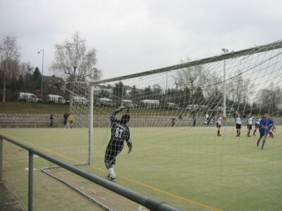 Kicking VfB Marburg