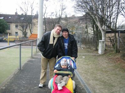 Kicking VfB Marburg