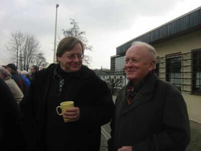 Kicking VfB Marburg