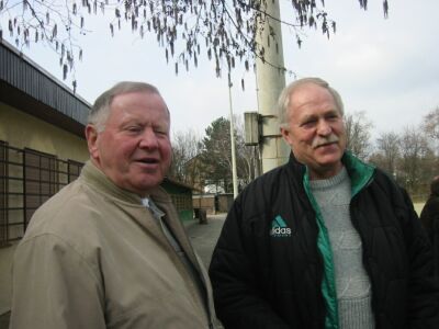 Kicking VfB Marburg