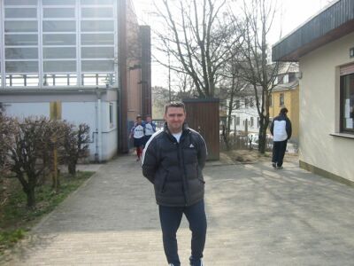 Kicking VfB Marburg
