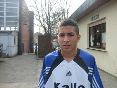 Kicking VfB Marburg