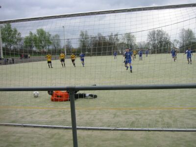 Kicking Viktoria Griesheim