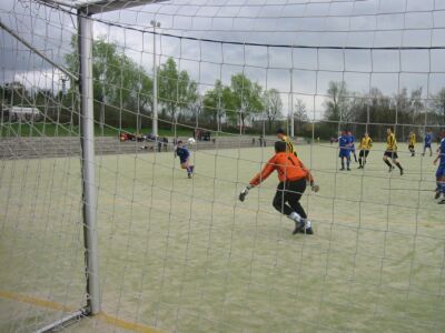 Kicking Viktoria Griesheim