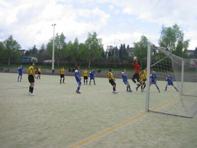 Kicking Viktoria Griesheim