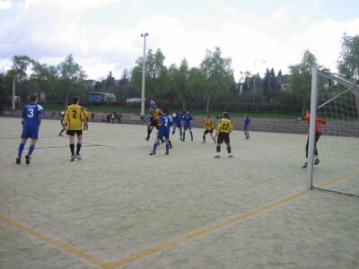 Kicking Viktoria Griesheim