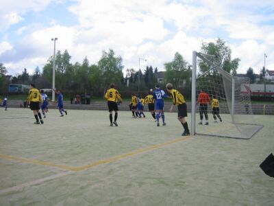 Kicking Viktoria Griesheim