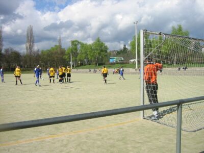Kicking Viktoria Griesheim
