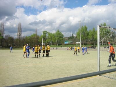 Kicking Viktoria Griesheim