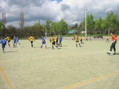 Kicking Viktoria Griesheim
