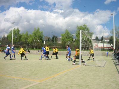 Kicking Viktoria Griesheim