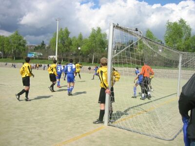 Kicking Viktoria Griesheim