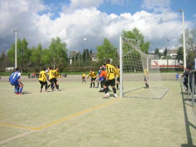 Kicking Viktoria Griesheim