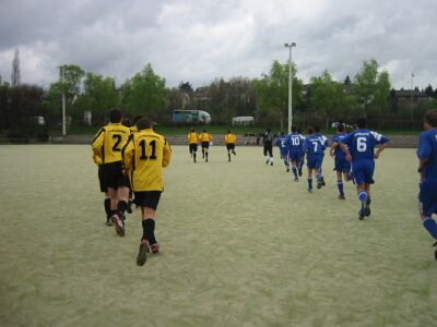 Kicking Viktoria Griesheim