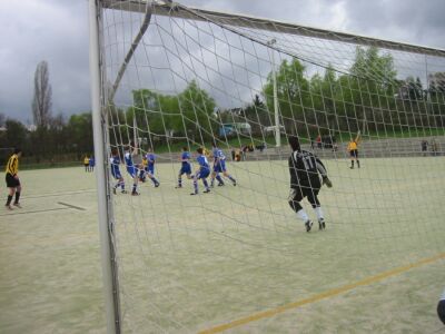 Kicking Viktoria Griesheim