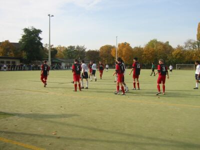 Kicking Borussia Fulda