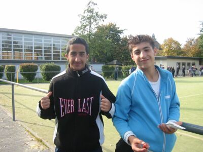 Kicking Borussia Fulda