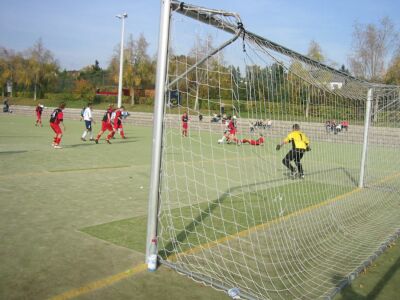 Kicking Borussia Fulda
