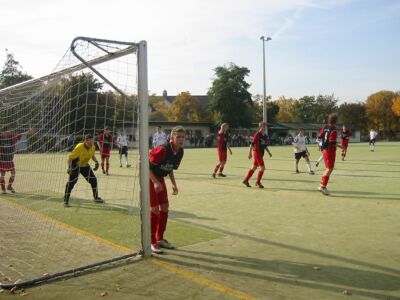 Kicking Borussia Fulda