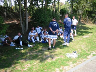 Kicking FC 07 Bensheim