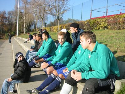 Kicking FV Bad Vilbel