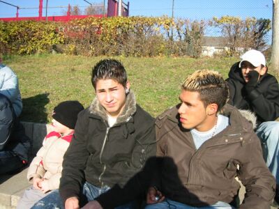 Kicking FV Bad Vilbel