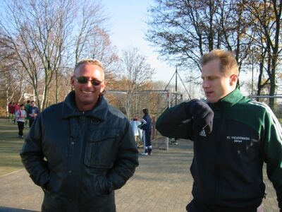 Kicking FV Bad Vilbel