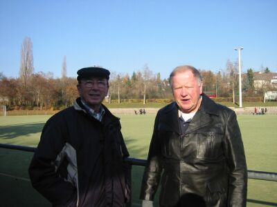 Kicking FV Bad Vilbel