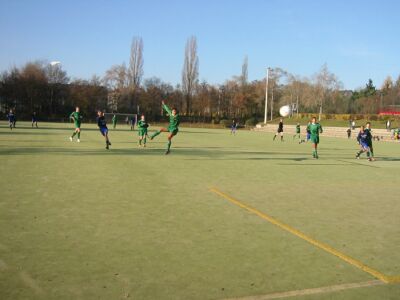 Kicking FV Bad Vilbel