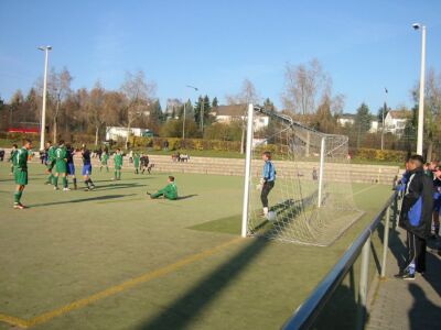 Kicking FV Bad Vilbel