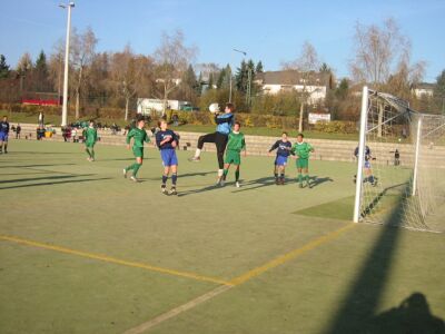 Kicking FV Bad Vilbel