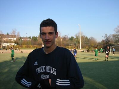 Kicking FV Bad Vilbel