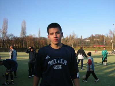 Kicking FV Bad Vilbel