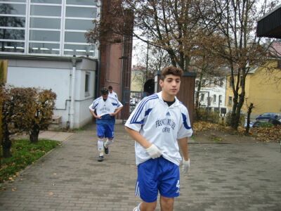 Kicking KSV Baunatal