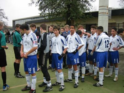 Kicking KSV Baunatal