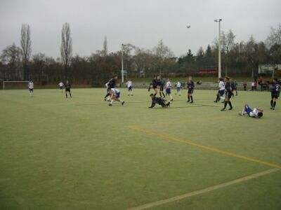 Kicking KSV Baunatal