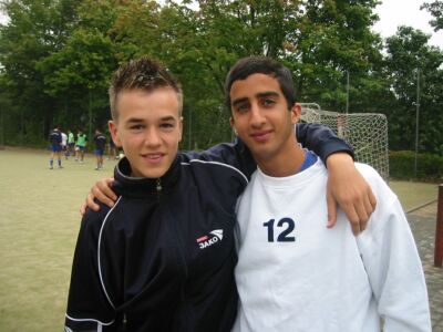 Kicking VfB Unterliederbach