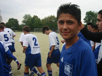 Kicking VfB Unterliederbach
