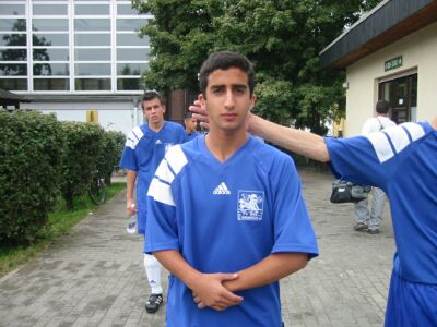 Kicking VfB Unterliederbach