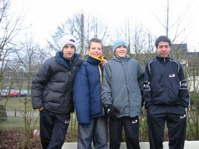 Kreispokalfinale gegen den TuS Dotzheim