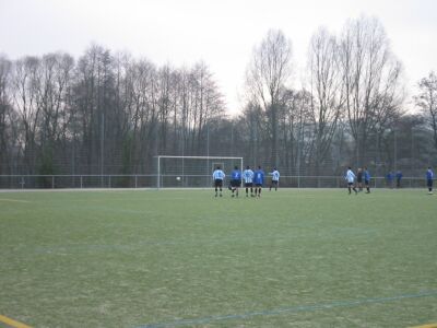 Kreispokalfinale gegen den TuS Dotzheim