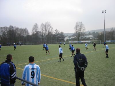 Kreispokalfinale gegen den TuS Dotzheim