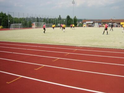 B-Jugend St&auml;dtevergleich Mainz - Wiesbaden
